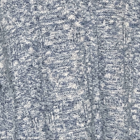 Vintage | Aigner Blue/Green Oversized Sweater L - Picture 5 of 7